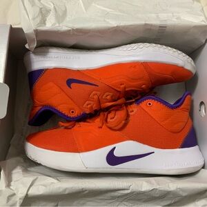 Nike By You Custom Paul George Basketball Shoes